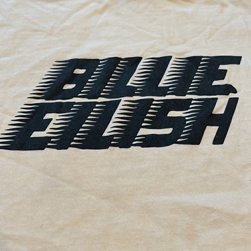 Divided “Billie Eilish” t-shirt, size XS - Picture 2 of 5